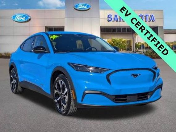 FORD MUSTANG MACH-E 2024 3FMTK1S50RMA08563 image